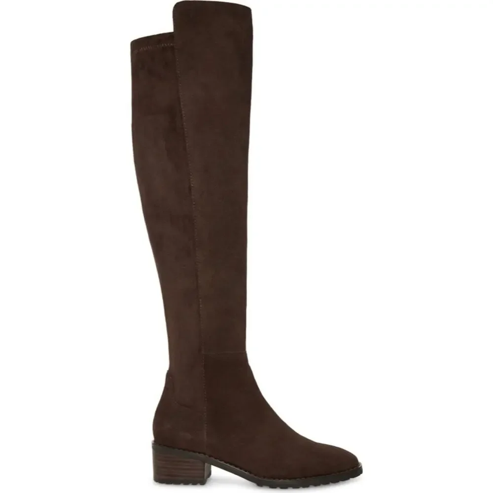Blondo Starla Waterproof Knee High Boot Size 5.5 New